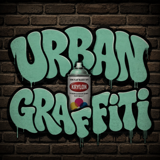 Urban Graffiti icon