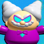 Stop Professor Poopypants!! Adventure Obby