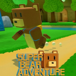 super bear small release