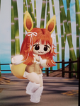 Eve's Eevee's <3
