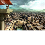 The empire of Gar.
