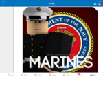 (United States marines)