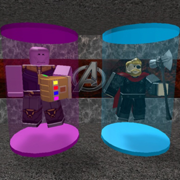 SUPER HERO AND VILLAIN TYCOON
