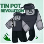 TIN POT REVOLUTIONARY ARMY