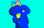 김블루 그룹skrr