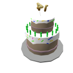 UwU birthday Cake 