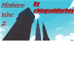 <-Modern WarZ->