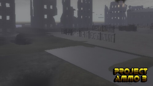 Project Ammo 3