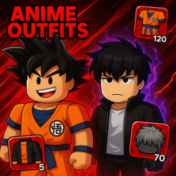 Lumen Style [ Anime Outfit ]