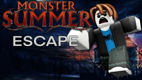 Monster Summer: Escape