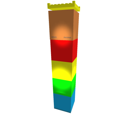 Parkour Arcoiris - Actualizacion