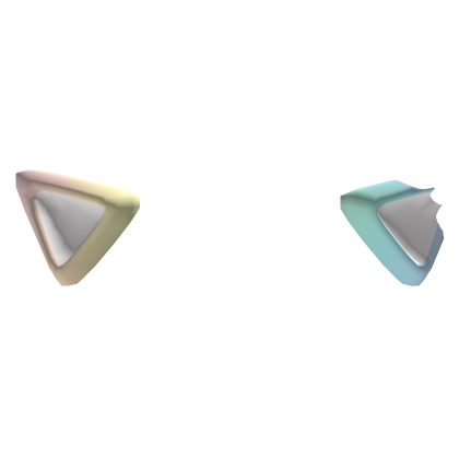 ♡ cute pastel cake cat ears Roblox item