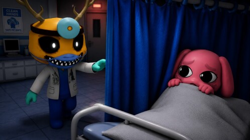 Animal Hospital: Night Shift