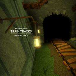 Abandoned Train Tracks - Showcase icon
