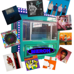 Artist Merch Booth