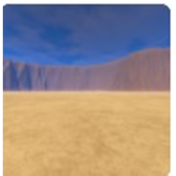 The Void's Desert