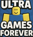 ULTRA GAMES FOREVER