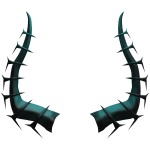 Korblox Horns
