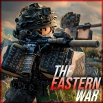 The Eastern War 2.5 Roblox game thumbnail