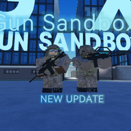 gun sandbox!