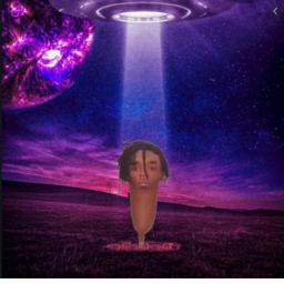 Lil Uzi corndog hangout (remastered)