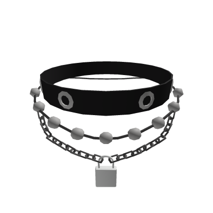 Punk Necklace3.0 Roblox item