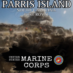 [RELEASE] USMC Parris Island, Port Royal.