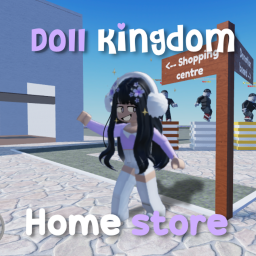 Doll Kingdom home store