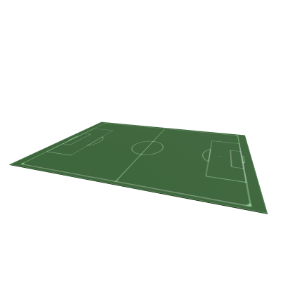 Ro-soccer pitch