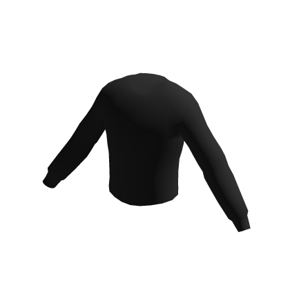 Simple Black Sweater