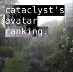 _ - Cataclyst's Avatar Ranking - _ Group Thumbnail