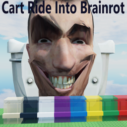 Cart Ride Into Brainrot