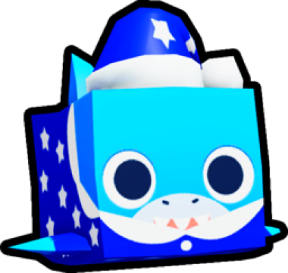 Pajamas Shark