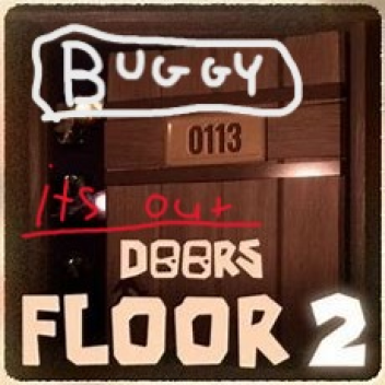!D The most Buggy Doors 👁️