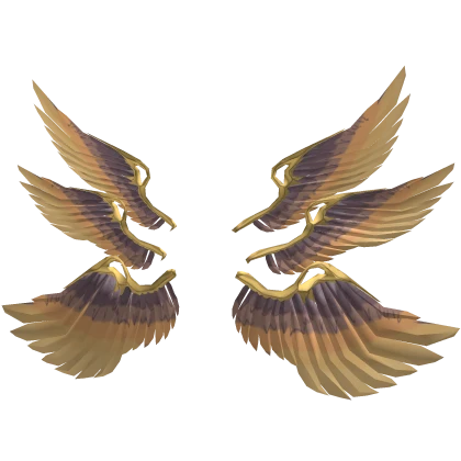 Six-Winged Seraphim | Roblox Item - Rolimon's