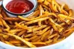 I LUV FRENCH FRIES FRIES Fries. Fries. Fries.Fries