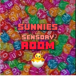 Sunnies Sensory Room (Hotel!🏨)