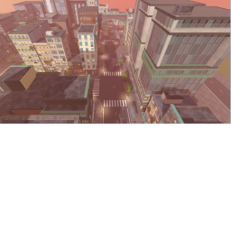 Modern City