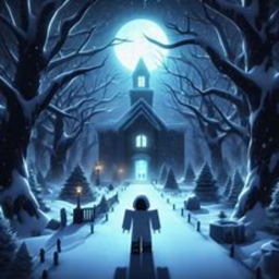 Dark Blizzard [HORROR]
