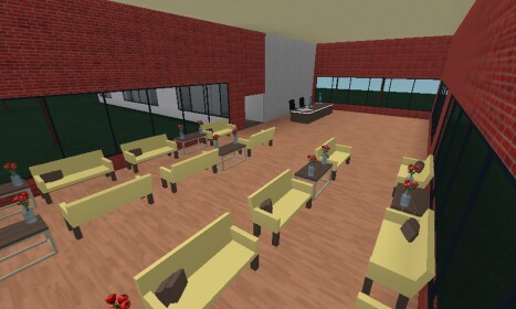 Dino Daycare Interview Center