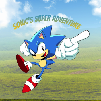 Sonic's Super Adventure