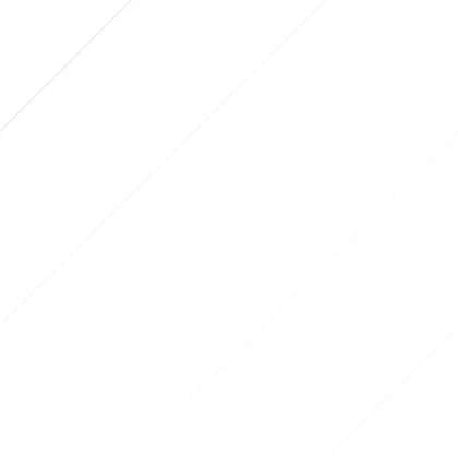right facing white diagonal stripes