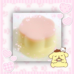 ꒰ 🍮 ꒱