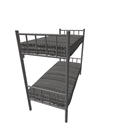 Military bunk bed