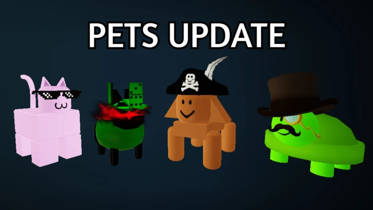 PETS UPDATE