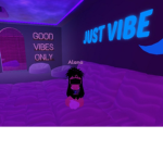 Alana dando robux