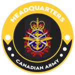 CA I Canadian Army Ηeadquarters