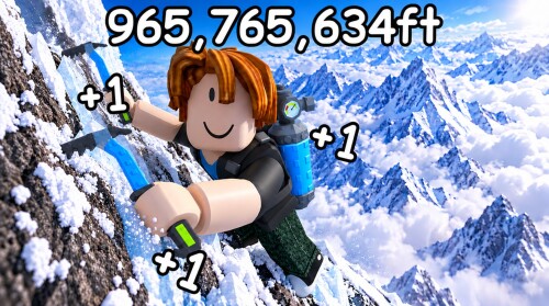 +1 Ontsnapping van Mount Everest