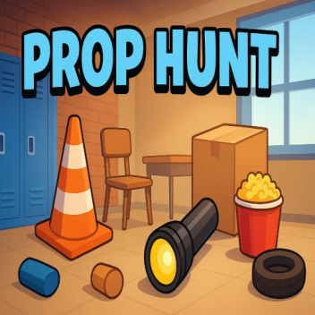 Prop Hunt [IN DEVELOPMENT]