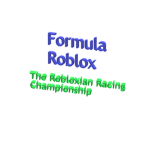 Formula Roblox Racing